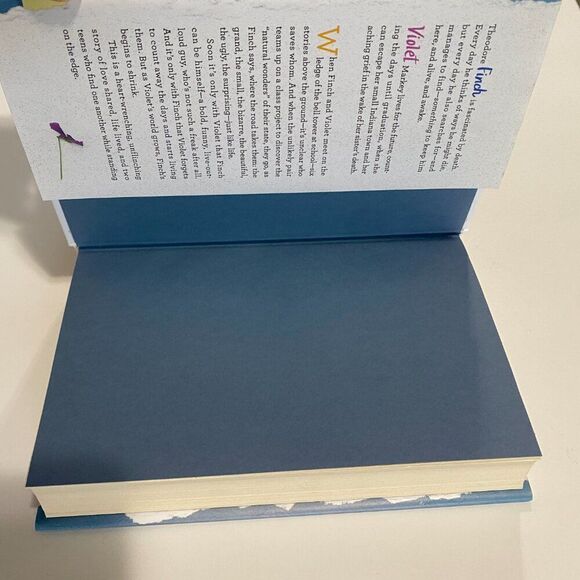 Hardcover Book All the Bright Places by Jennifer Niven - Picture 2 of 6